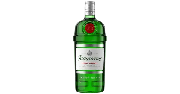 Tanqueray gin 43,1%vol 1l