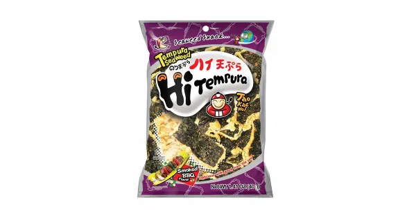 TAOKAENOI Merevetikas tempura BBQ 40g