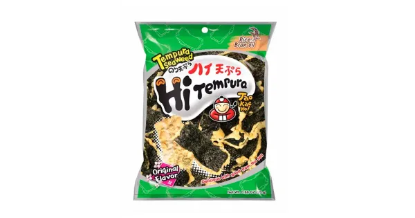 TAOKAENOI Merevetikas tempura originaal 25g