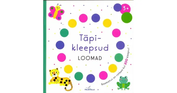 Täpikleepsud. Loomad