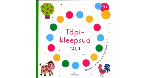 Täpikleepsud. Talu