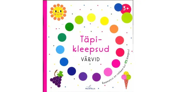 Täpikleepsud. Värvid