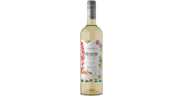 Tarapaca Biodiversity Pinot Grigio vein 12,5%vol 750ml