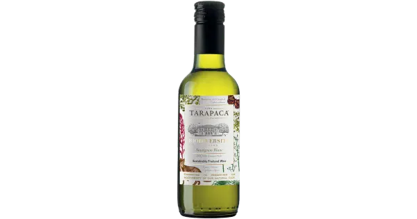 Tarapaca Sauvignon Blanc GT vein 12,5%vol 187 ml
