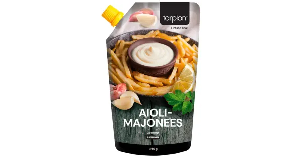 Tarplan aiolimajonees, 210 g