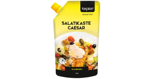 Tarplan Caesar salatikaste 210g
