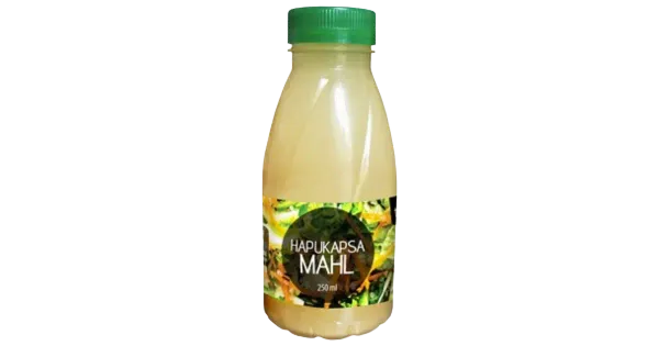 Tarplan hapukapsamahl 250 ml