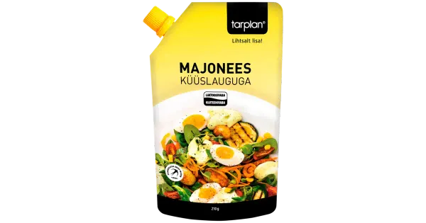 Tarplan Majonees küüslauguga 210g
