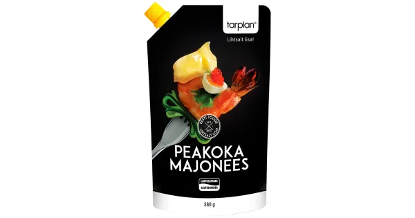 Tarplan Majonees Peakoka 380g