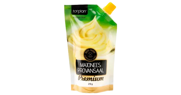 Tarplan Majonees Provansaal, Premium, 210 g