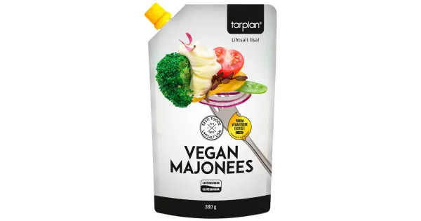 Tarplan Majonees vegan 380g
