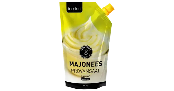 Tarplan Provansaal majonees, laktoosivaba, 210 g