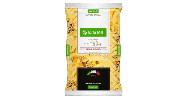 Tartu Mill durumnisujahupasta penne 500 g