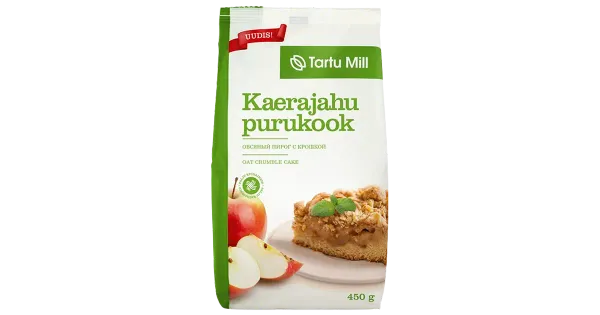 Tartu Mill kaerajahu purukook 450 g