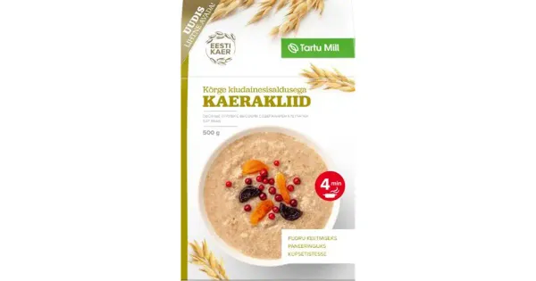 Tartu Mill kaerakliid 500 g