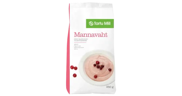 Tartu Mill mannavaht 250 g
