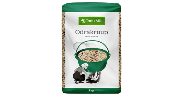 Tartu Mill odrakruup 1 kg