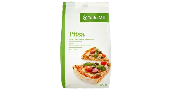 Tartu Mill pitsajahu 400 g