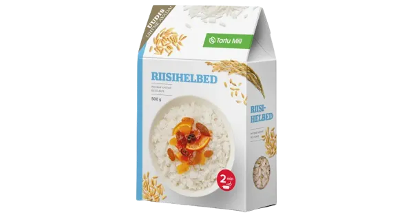 Tartu Mill riisihelbed 500 g