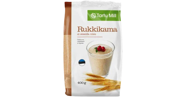 Tartu Mill rukkikama 400g