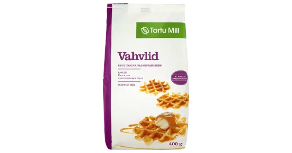 Tartu Mill vahvlijahu 400 g