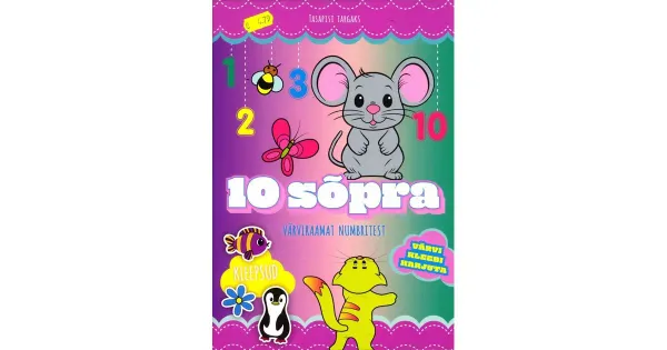 Tasapisi targaks. 10 sõpra
