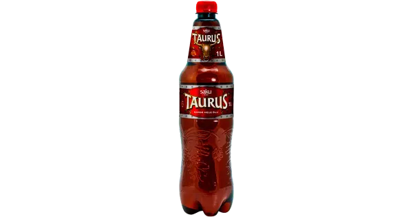 Taurus õlu 6%vol 1L