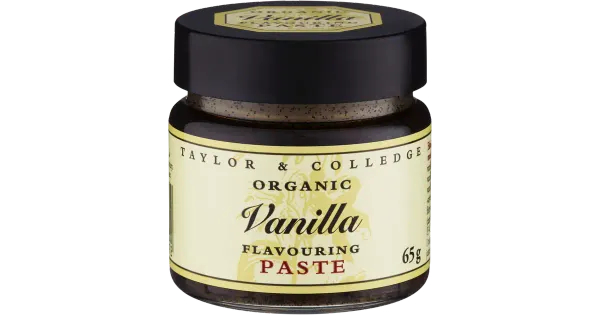 Taylor & Colledge vanillipasta 65g