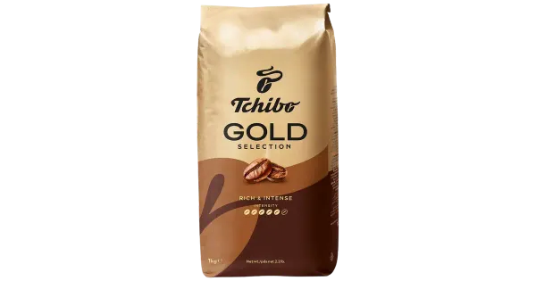 Tchibo kohvioad Gold 1kg