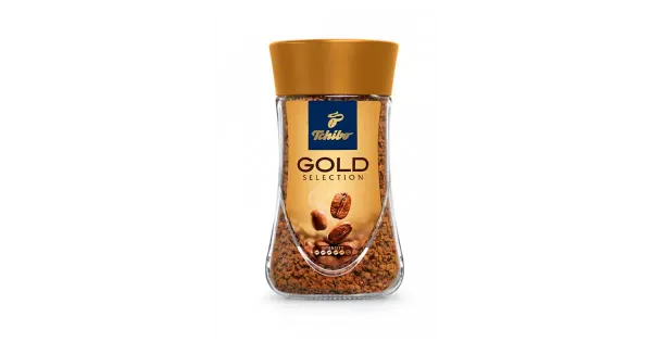 Tchibo lahustuv kohv Gold Selection 100 g