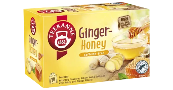 Teekanne Ingveri-mee tee 35g
