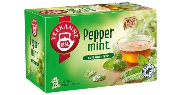 TEEKANNE piparmünditee 45g