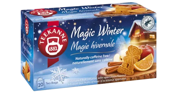 Teekanne talvetee Talveaeg 50g