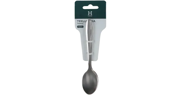 Teelusikas Ilmo 4 tk