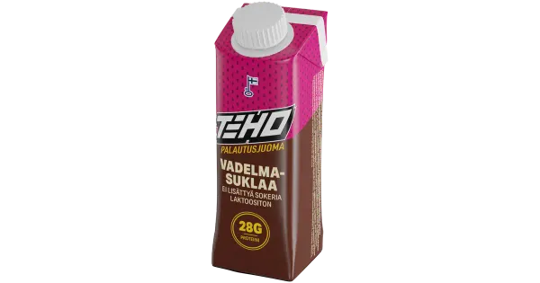TEHO VAARIKA-ŠOKOLAADI TAASTUSJOOK 0,33L