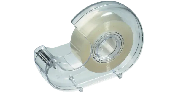 Teip 19x33 herlitz dispenseriga