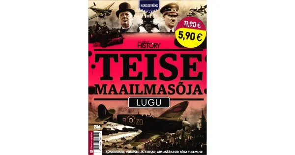 Teise maailmasõja lugu