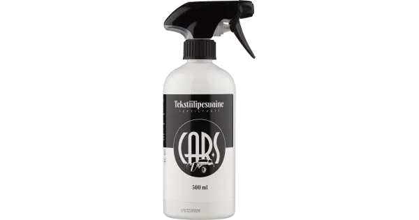 Tekstiilipesuvahend 500 ml