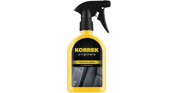 Tekstiilipuhastusvahend korrek 350 ML