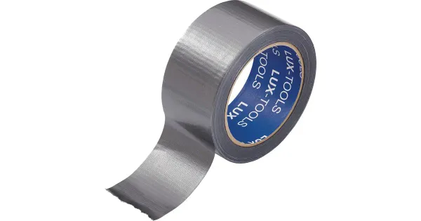 Tekstiilteip 50 mm x 10 m, hall