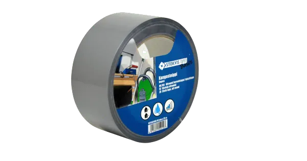 Tekstiilteip 50 mm x 25 m, hall