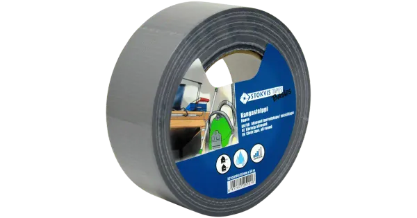 Tekstiilteip Basic 48 mm x 50 m