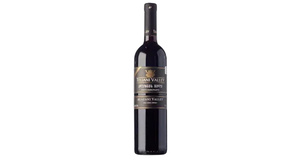 Teliani Valley Alazani Red GT vein 12,5%vol 750ml