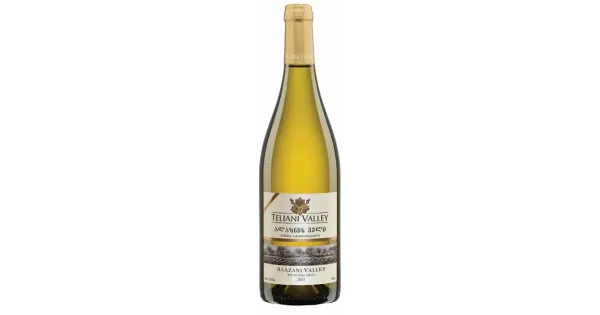 Teliani Valley Alazani White GT vein 12%vol 750ml