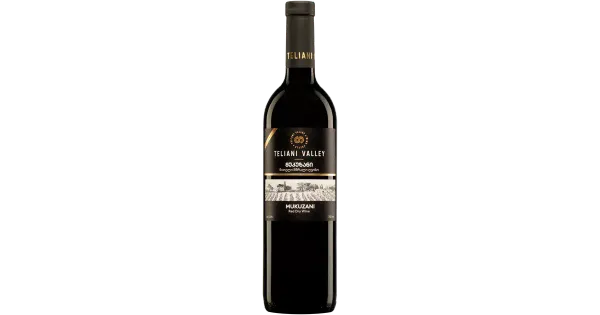 Teliani Valley Mukuzani GT vein 13%vol 750ml