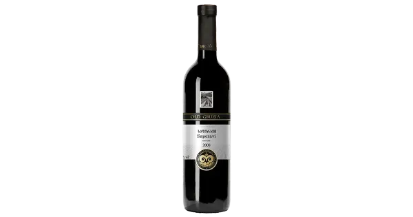 Teliani Valley Old Gruzia Saperavi GT vein 13%vol 750ml