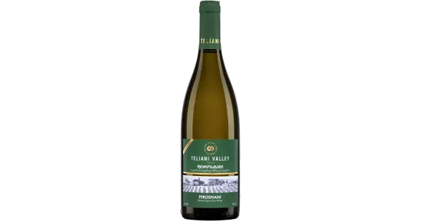 Teliani Valley Pirosmani White Medium Dry GT vein 11%vol 750 ml