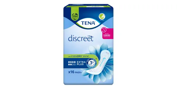 Tena discreet extra plus 16 tk