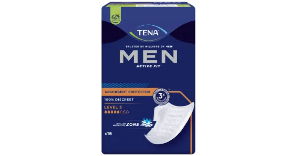 Tena Inkontinents 3 Men 16tk