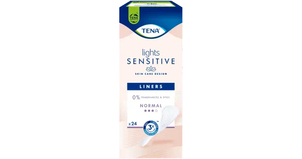 Tena Lights Liner inkontinents hügieeniside 24 tk